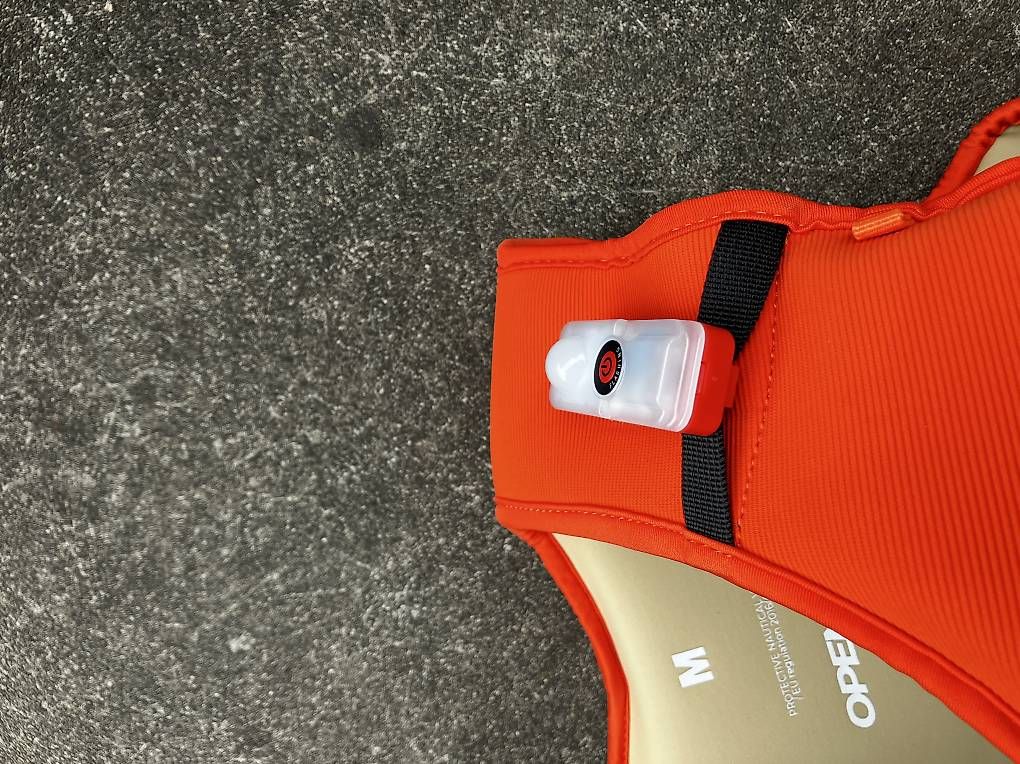 Schwimmwesten: Manera - Open Sea Impact Vest – Gebraucht aus Bern von joba85 2