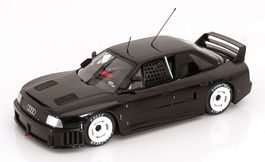 AUDI 90 IMSA GTO TEST CAR 1989 BLACK 1:18 WERK83