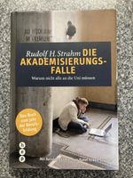 Rudolf H. Strahm DIE AKADEMISIERUNGSFALLE