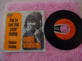 DIONNE WARWICK * YOU'VE LOST THAT LOVIN FEELING * EXCELLENT