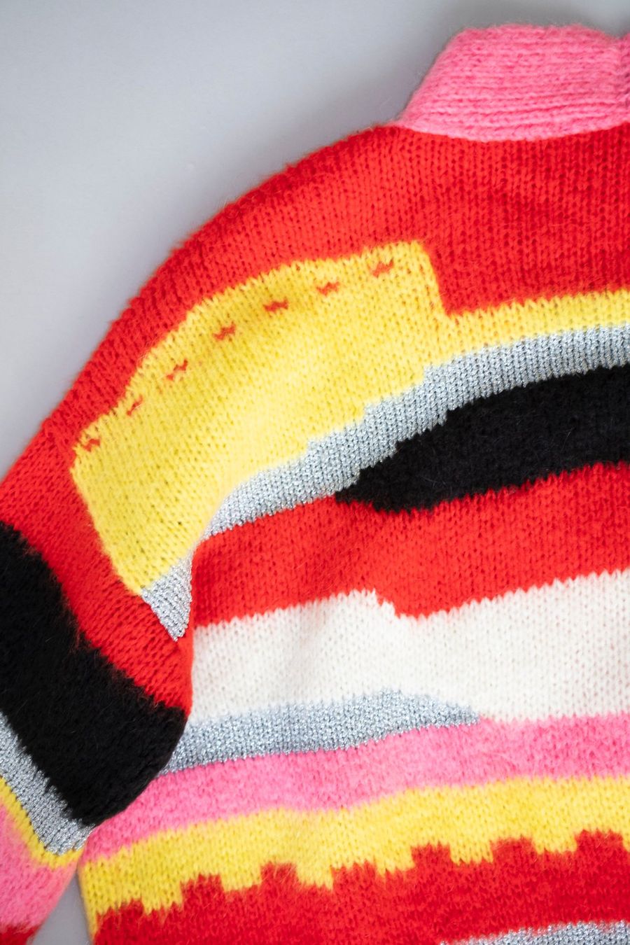 MSGM Giacche: MSGM, Gr. XS (Oversize), OP 500.- CHF – Nuovo (secondo la descrizione) da Zürich venduto da pinkmilkyway 3
