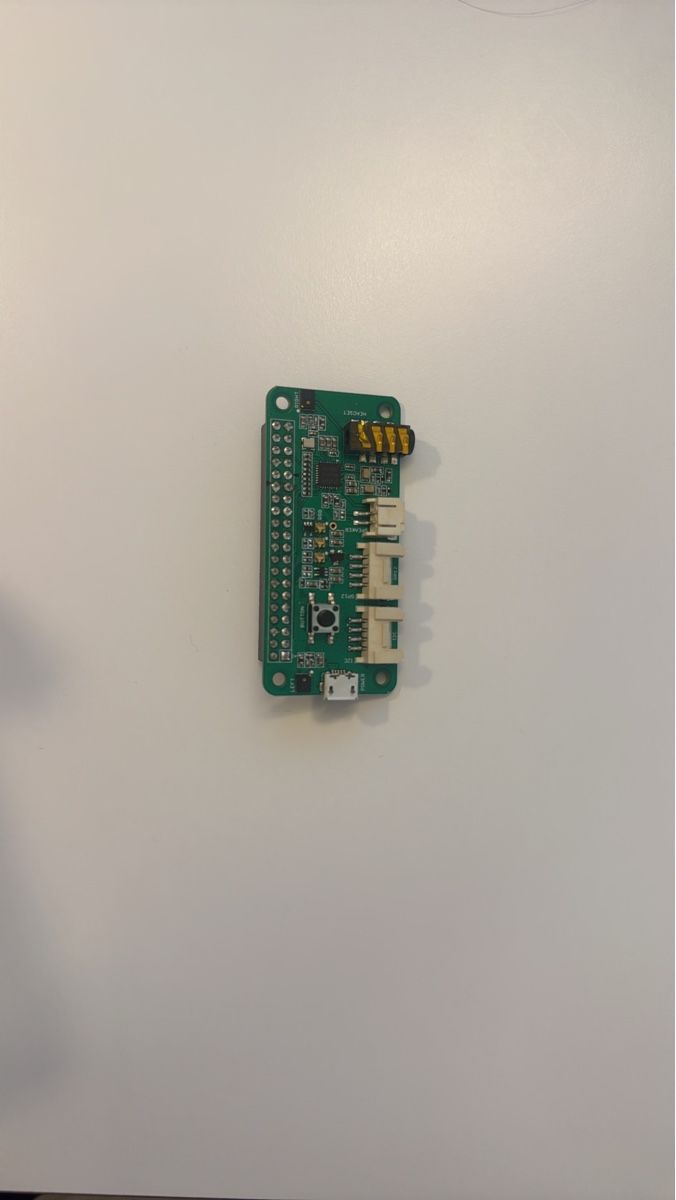 Cartes mère: Raspberry Pi HAT Audio und GPIO neuwertig – D'occasion à Zürich par JasonStu