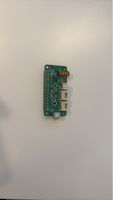 Raspberry Pi HAT Audio und GPIO neuwertig