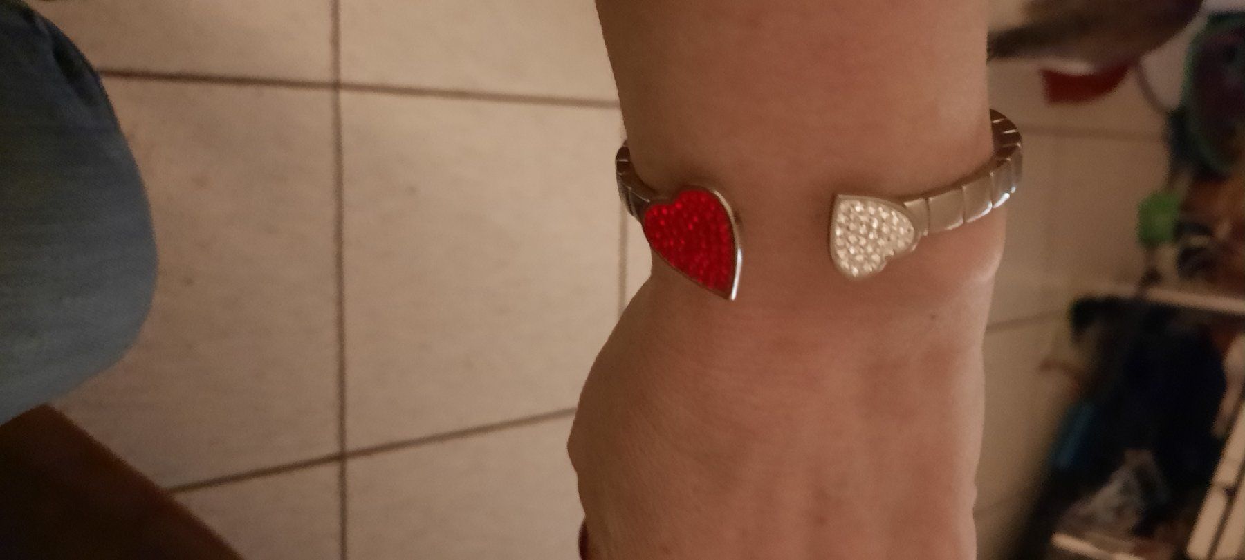 Swarovski Bracelets: Bracelet Swarovski – Neuf avec emballage d'origine à Rennaz par Loraccar 2