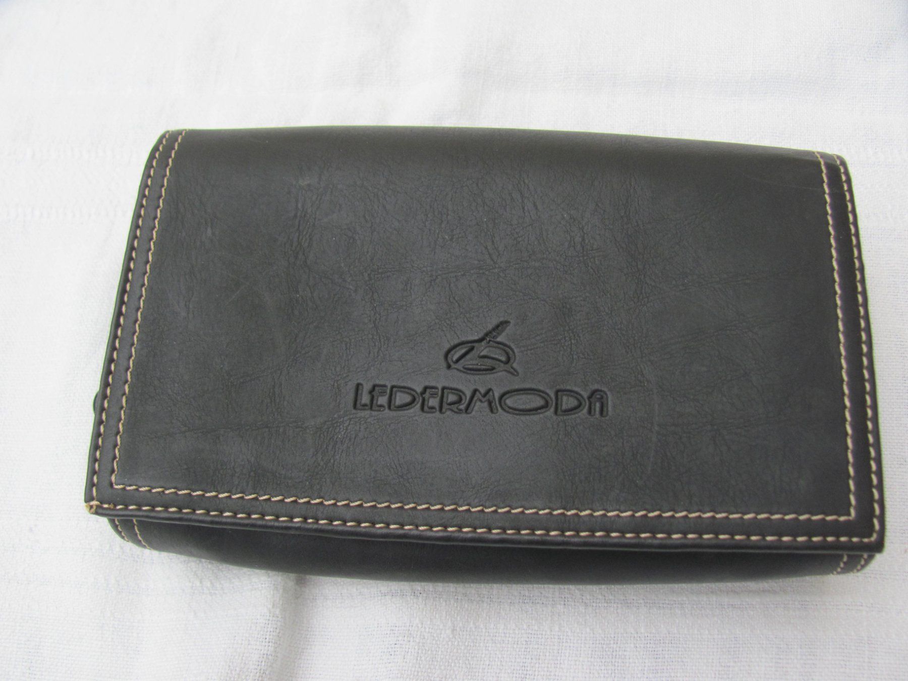 Portamonete: Porte monnaie Ledermoda – Usato da Vétroz venduto da magnolia5