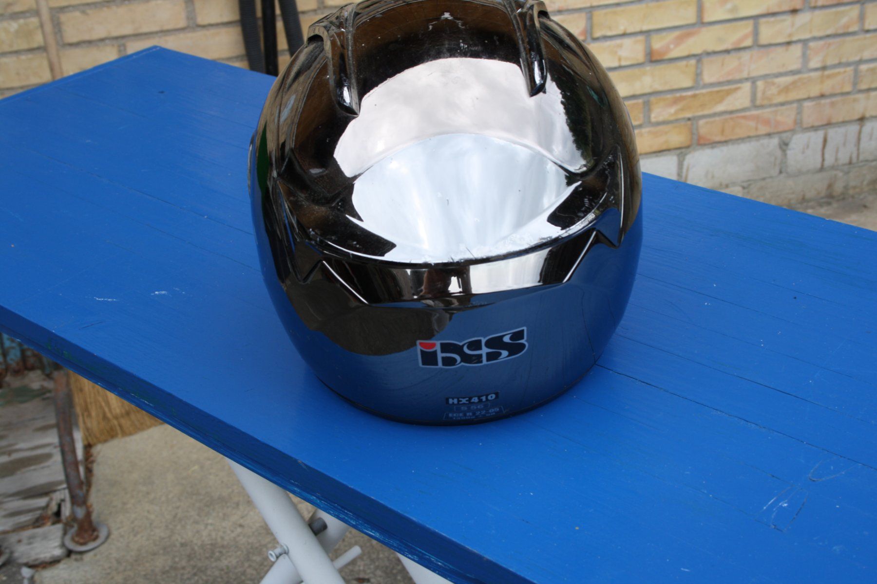 Caschi & visiere: HELM IXS – Usato da Wauwil venduto da Pneuedy 4