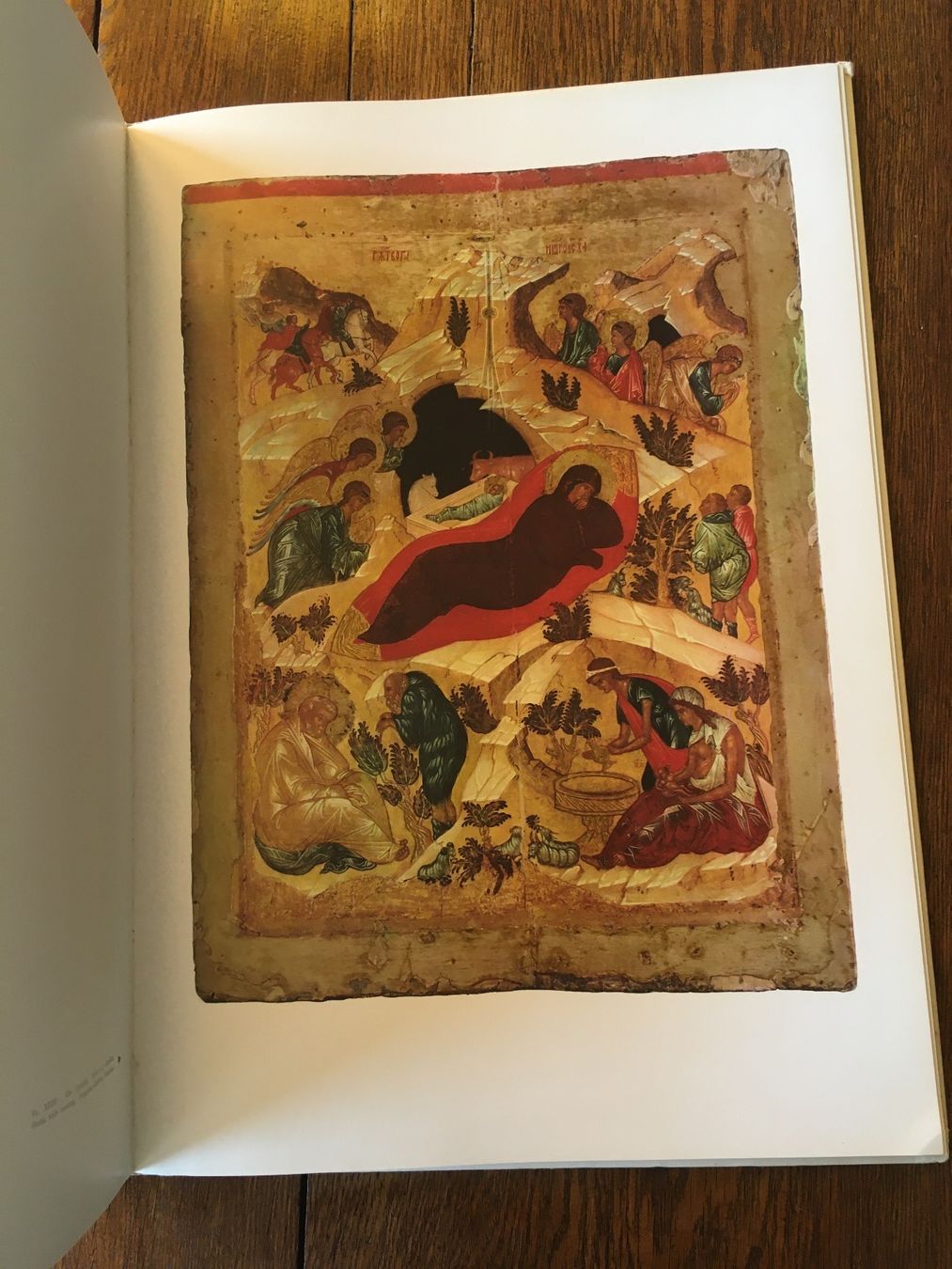 Libri: USSR Early Russian Icons – Usato da Basel venduto da Peter_schlemihl 7