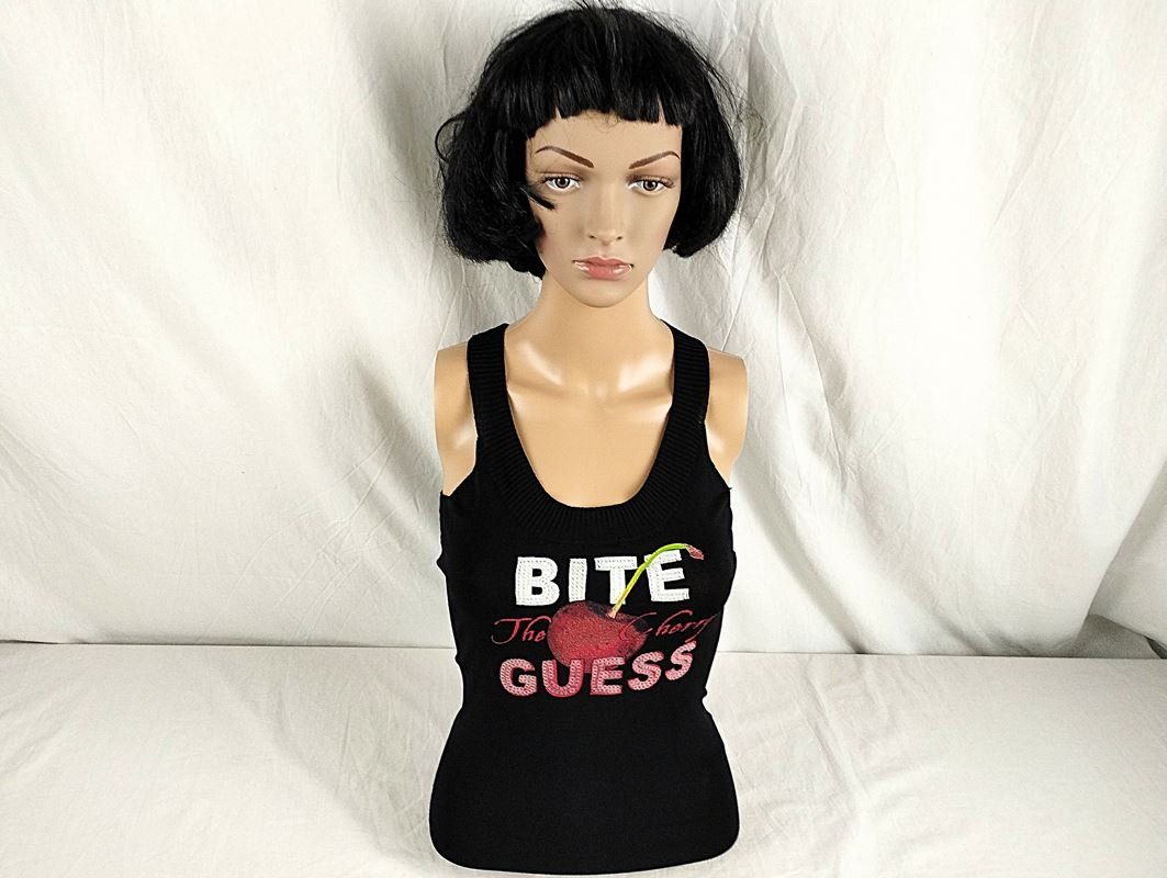 Guess Tops: GUESS JEANS Top Gr. S – D'occasion à Schübelbach par Restwert_Schubelbach 5