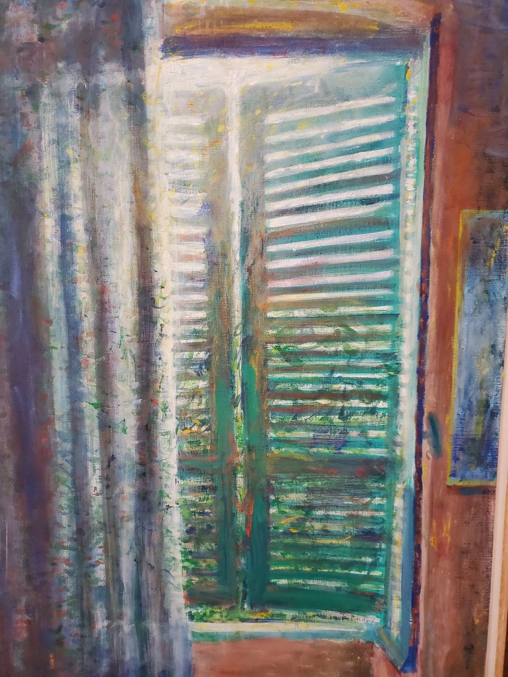 Dipinti: RENE FENDT 1948-1995 – Usato da BASEL venduto da elvins 4