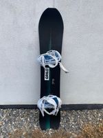Burton Skeleton Key Camber Snowboard - 154cm - neuwertig