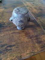 Vase siffleur précolombien