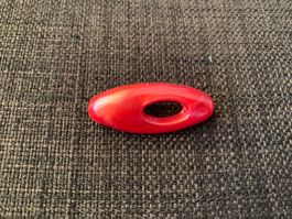 Hijab-Pin / Sicherheitsnadel rot