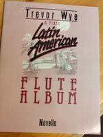 Noten Querflöte Latin American  mit Piano Begleitung