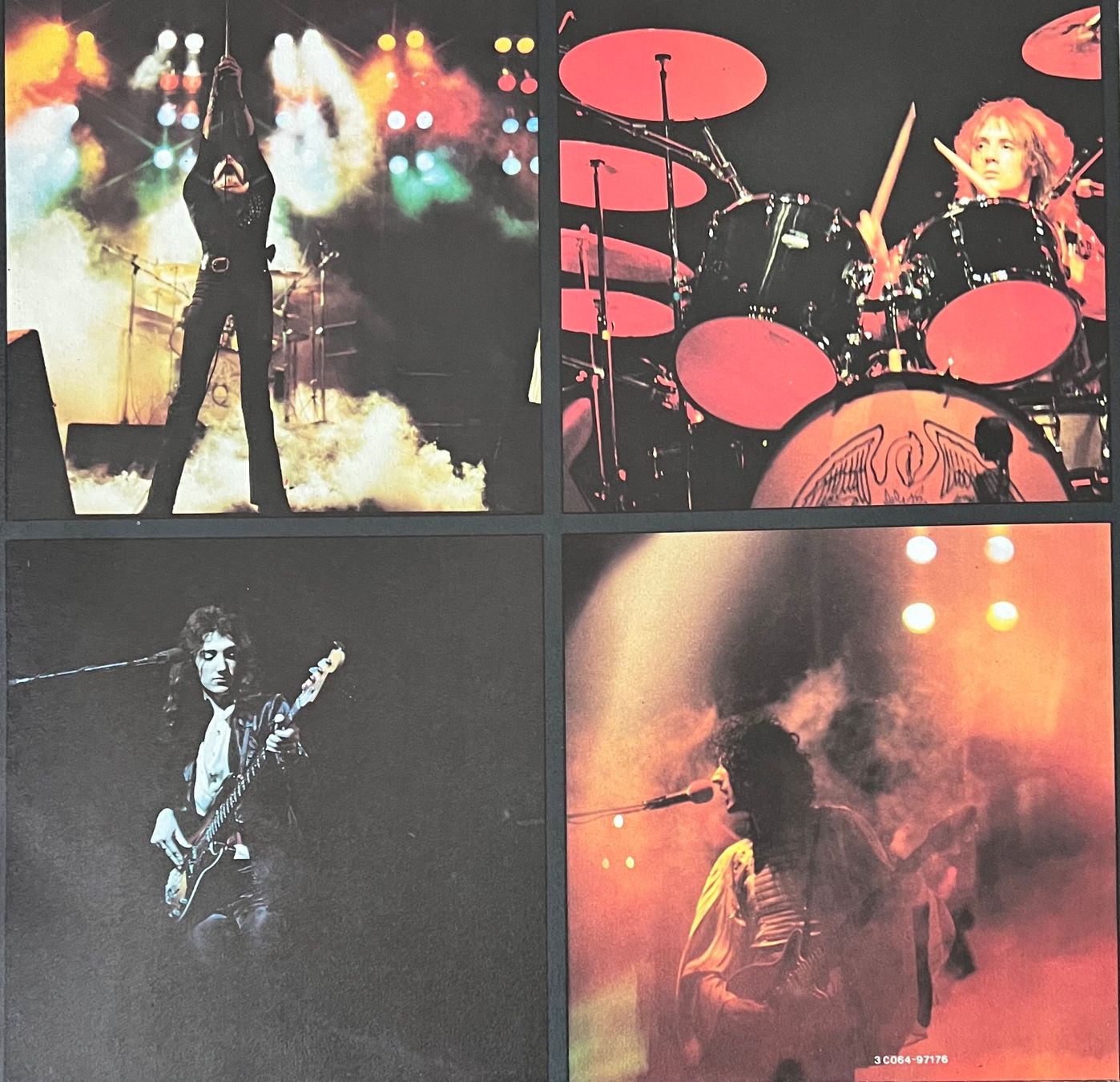 Vinyles: QUEEN - A NIGNT AT THE OPERA - Vinyl LP – D'occasion à Horw par Belowzero0 4