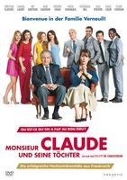 Monsieur Claude Und Seine Töchter -DVD- Komödie
