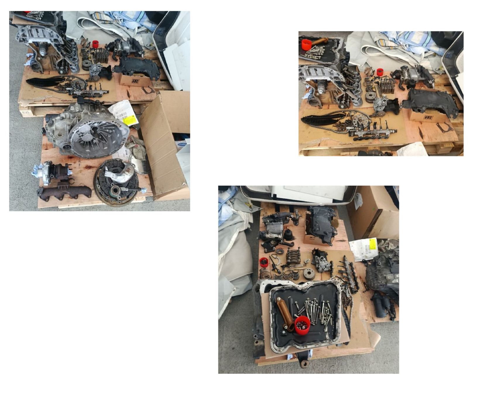 Opel Veicoli commerciali: OPEL VIVARO 2.0D - 2010 - MFK 09.2022 – Usato da Fribourg venduto da dccis.ch 8