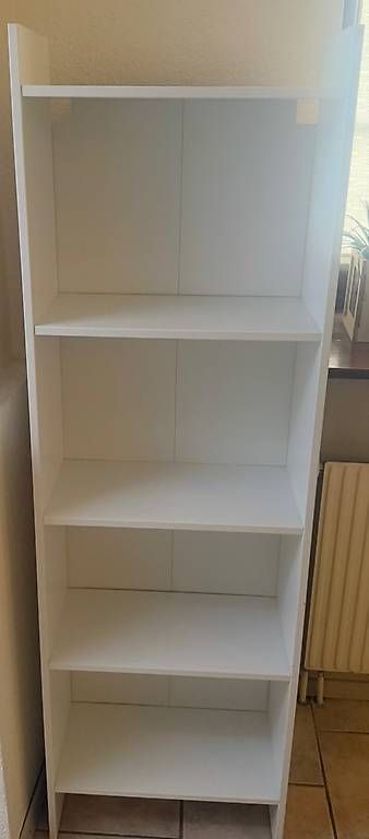 Regale: Étagère blanche 4 niveaux – Gebraucht aus Orbe von tom_q2vy