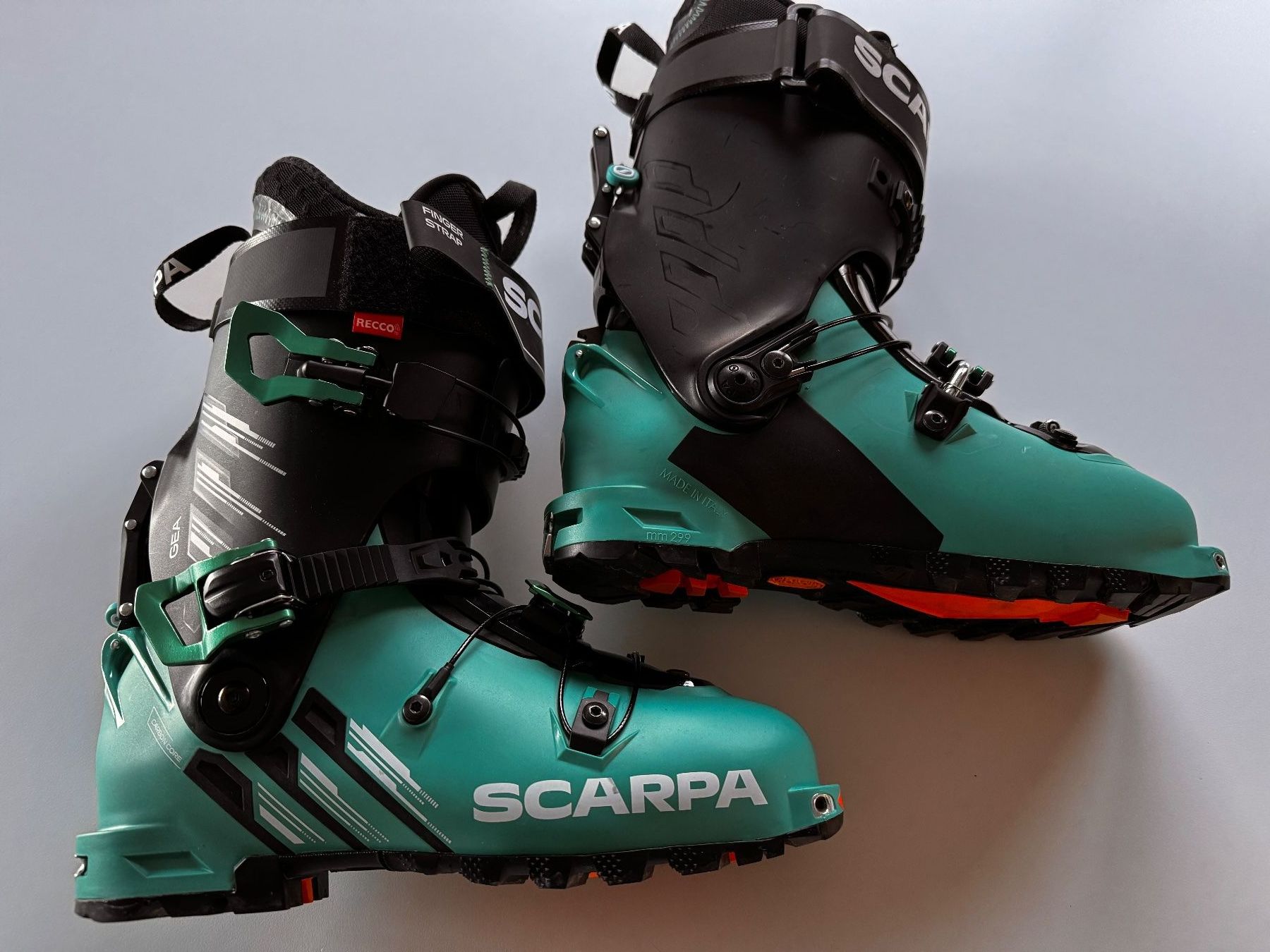 Scarpa Scarpe da donna: Tourenskischuh Scarpa Gea 25.5 – Nuovo (secondo la descrizione) da Ringgenberg BE venduto da aendupri