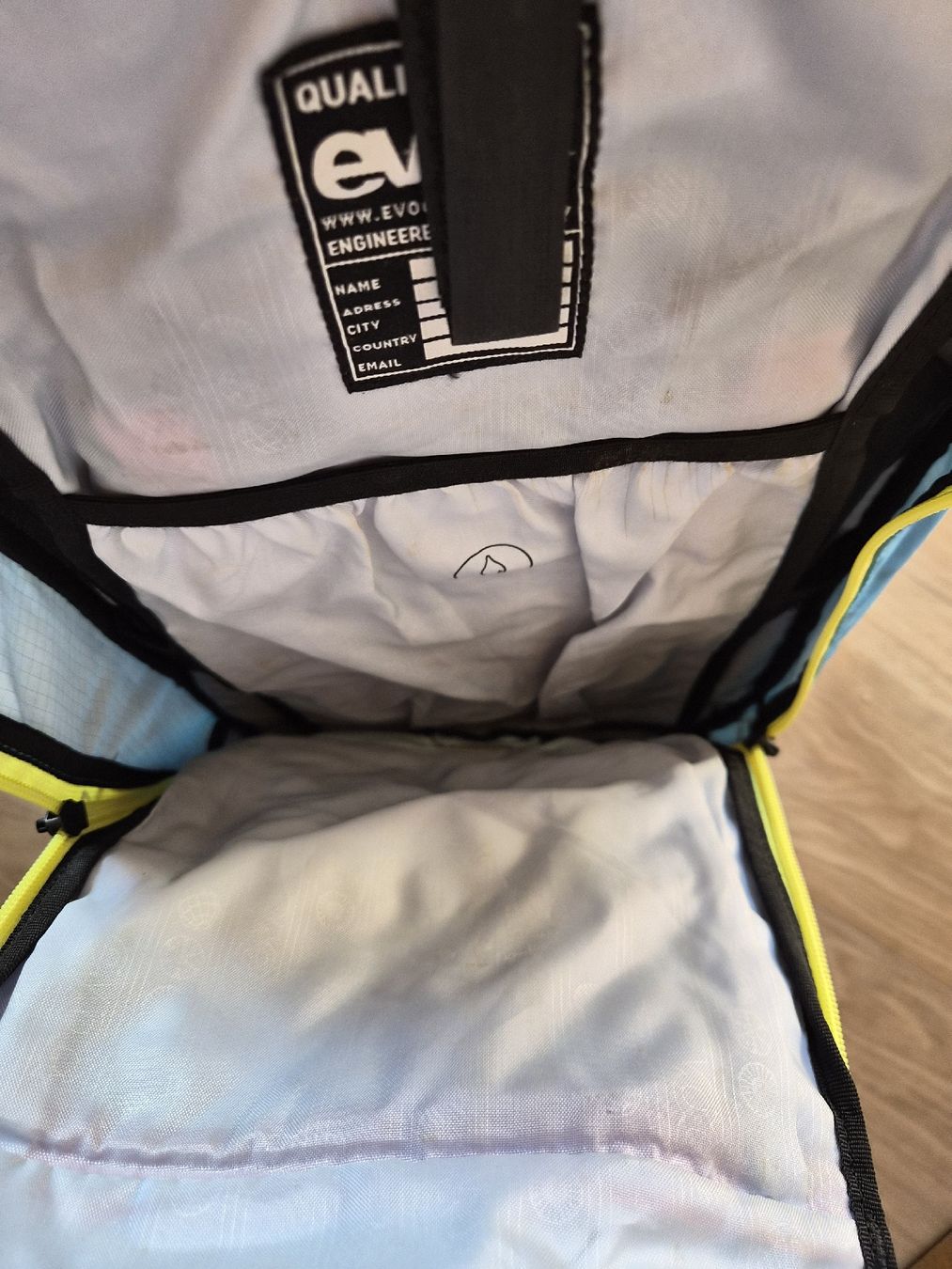 Evoc Rucksäcke: Sac dos EVOC Liteshield PROTECTOR FR occasion – Gebraucht aus La Joux FR von car_ck96 3