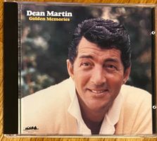 DEAN MARTIN CD Golden Memories • 22 Songs