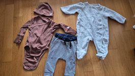 3 teiliges Baby Set Gr 62