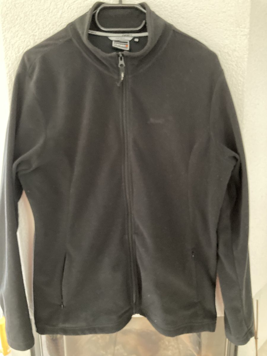 Giacche: Icepack Fleecepack Jacke schwarz 42 (46) – Usato da Zuchwil venduto da Mauz2