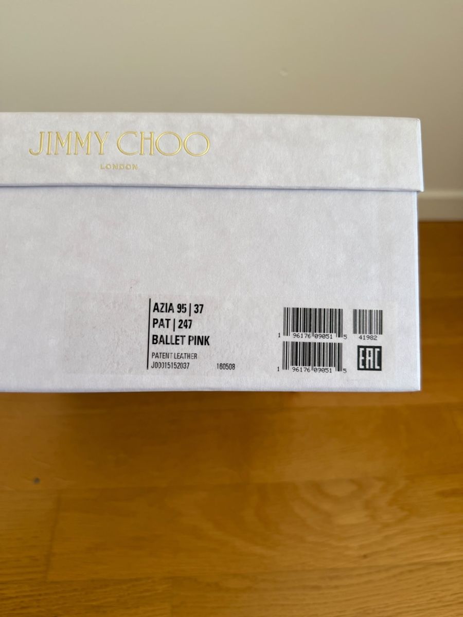 Jimmy Choo Chaussures femmes: Jimmy Choo Highheels – Neuf (Voir description) à Zürich par jas_t7jt 7