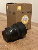 Objektiv Nikon AF-S Nikkor 50mm 1.8G