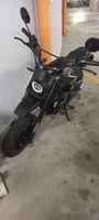 Brixton Crossfire xs125ccm, Top Zustand