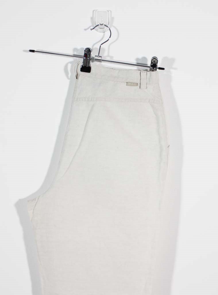 Pantaloni: MAC Hose mit Leinen W38/L32 – Usato da Belp venduto da caramel-secondhand 3