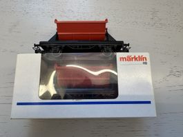Märklin 4414 2x Lorenwagen