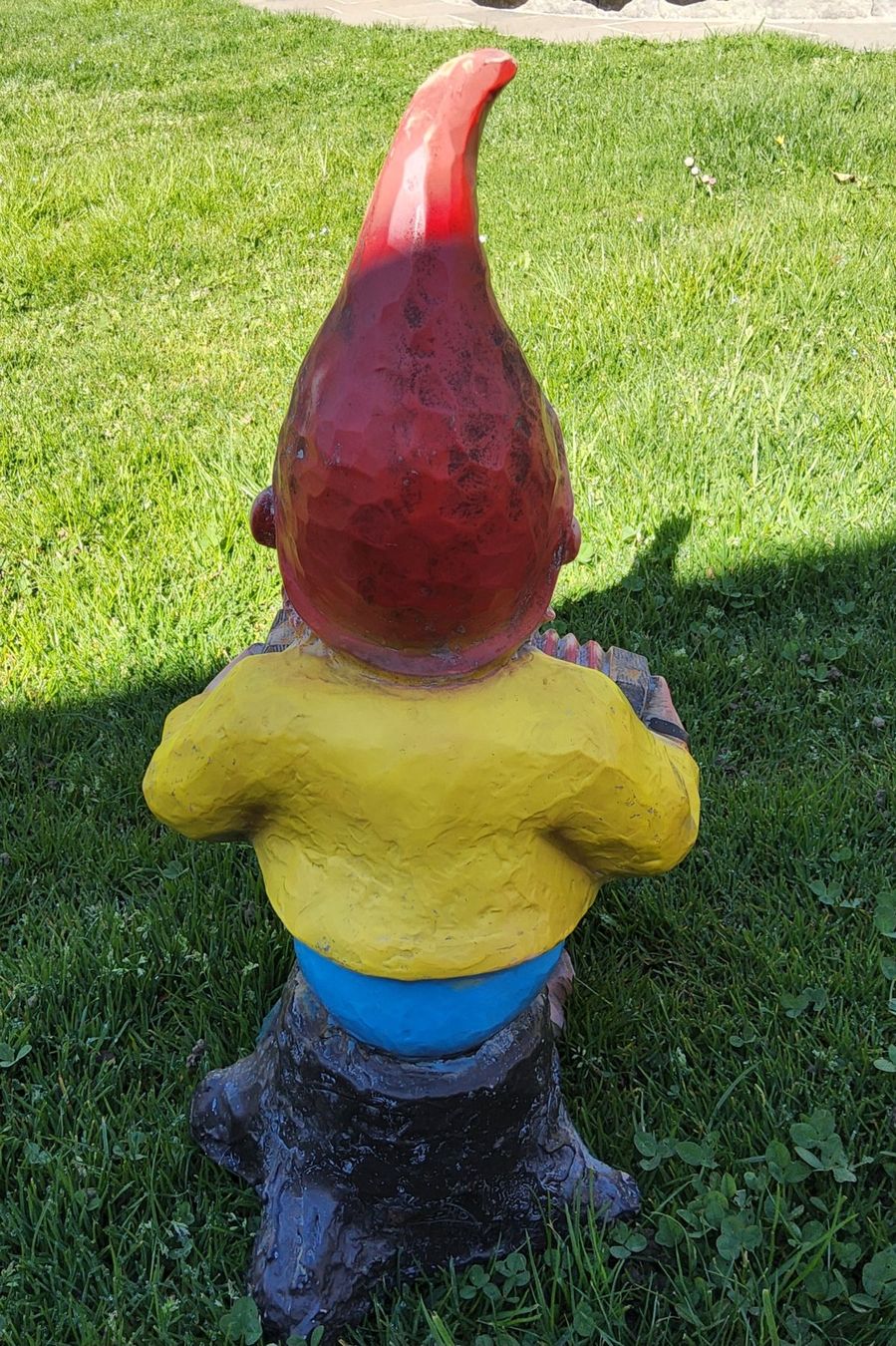 Statuette: Alter Zeho Gartenzwerg/ca.47 cm – Usato da Diegten venduto da ayla2009 2