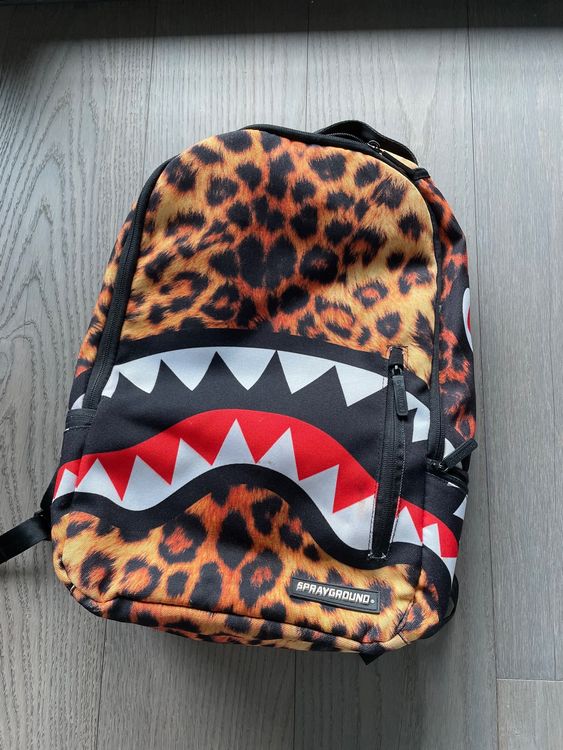 Sprayground Rucksack | Kaufen auf Ricardo