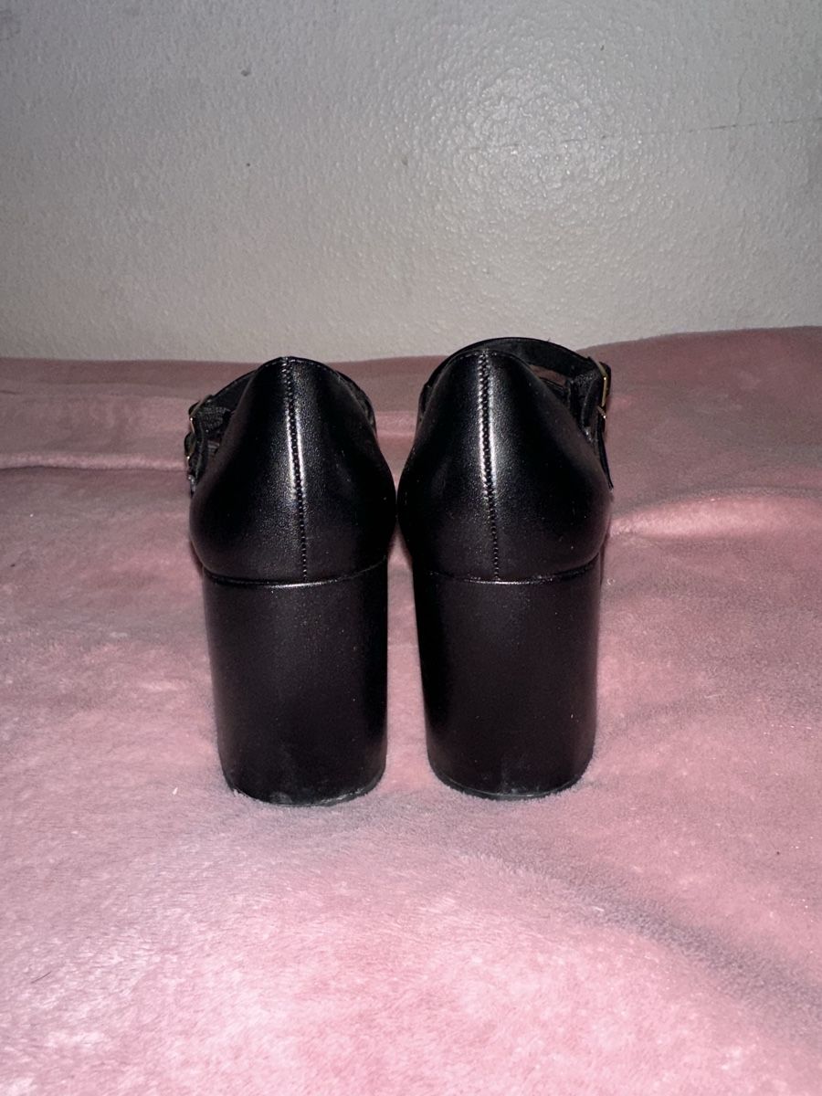 Damenschuhe: Marco Tozzi Black Platform Heels, Gr 40 – Neu (gemäss Beschreibung) aus Dübendorf von Roslabones 3