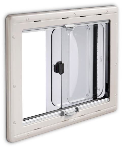 Dometic Finestre: Dometic SEITZ S4 Schiebefenster 600x500 – Nuovo e nell'imballaggio originale da Bottighofen venduto da zaap 2