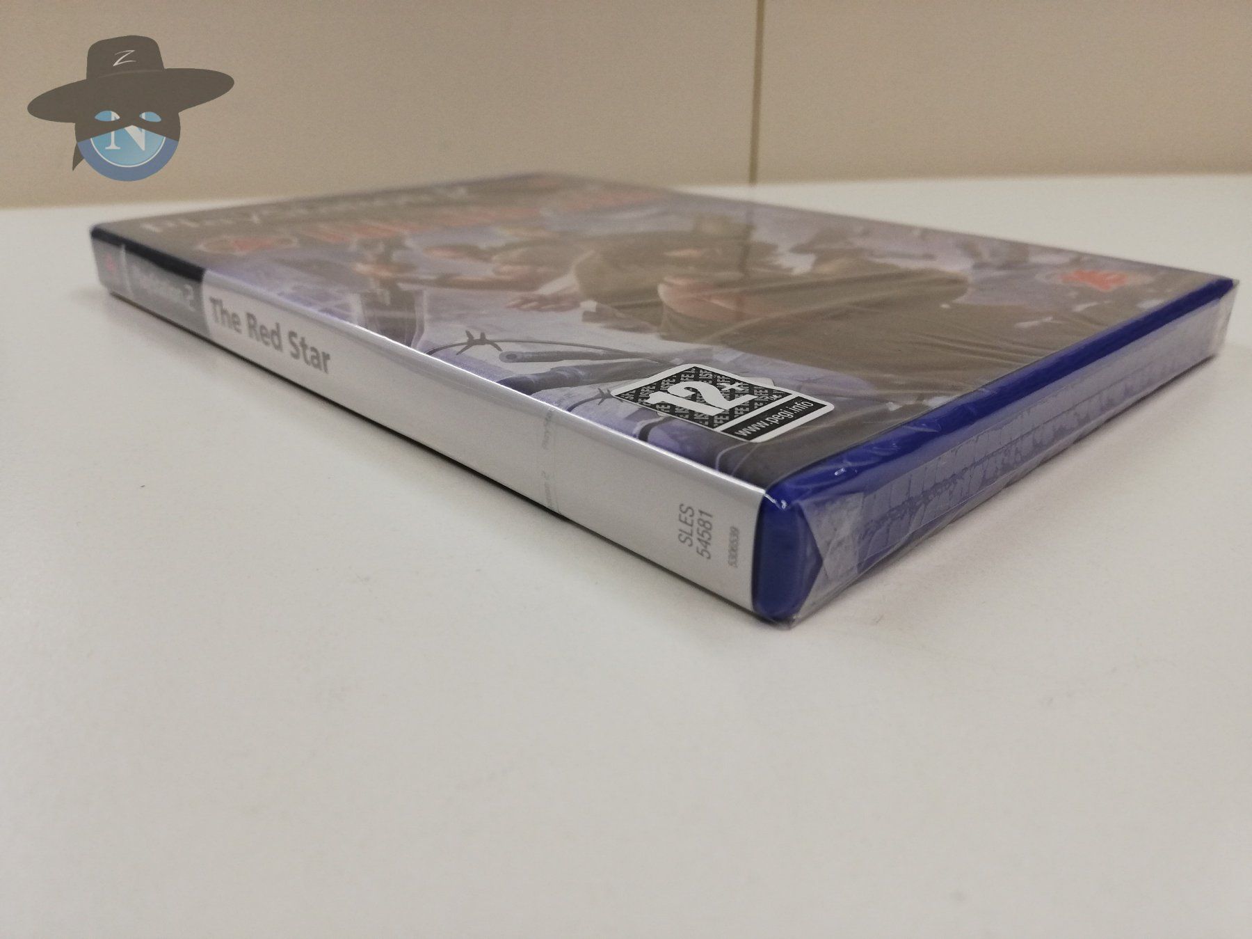 Sony Giochi: The Red Star / NEU - sealed / PS2 – Nuovo (secondo la descrizione) da St. Gallen venduto da zorro_dc 5