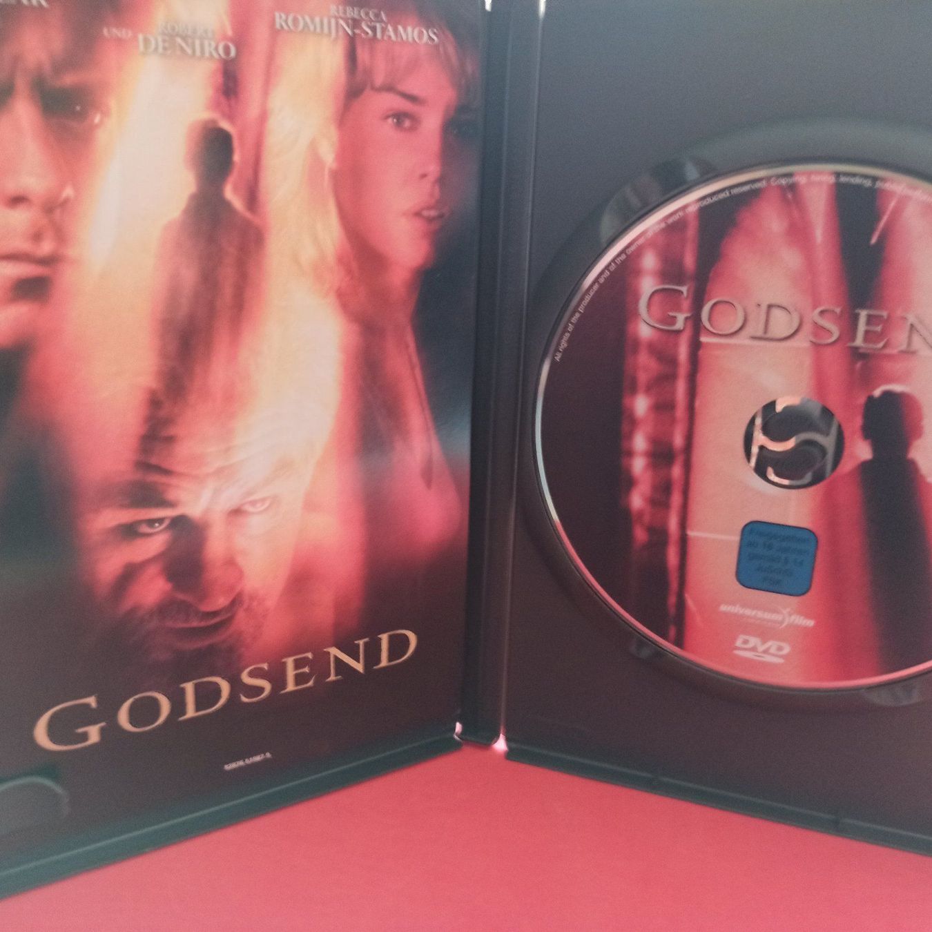 Tutti i DVDs: Godsend – Usato da Dübendorf venduto da kb86_MOVIE 3