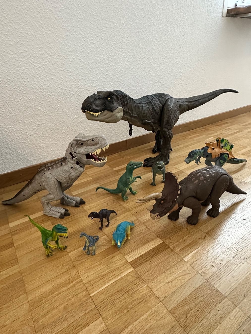 Figuren: Diverse Dinosaurier Dino – Gebraucht aus Zürich von Maximum78 1