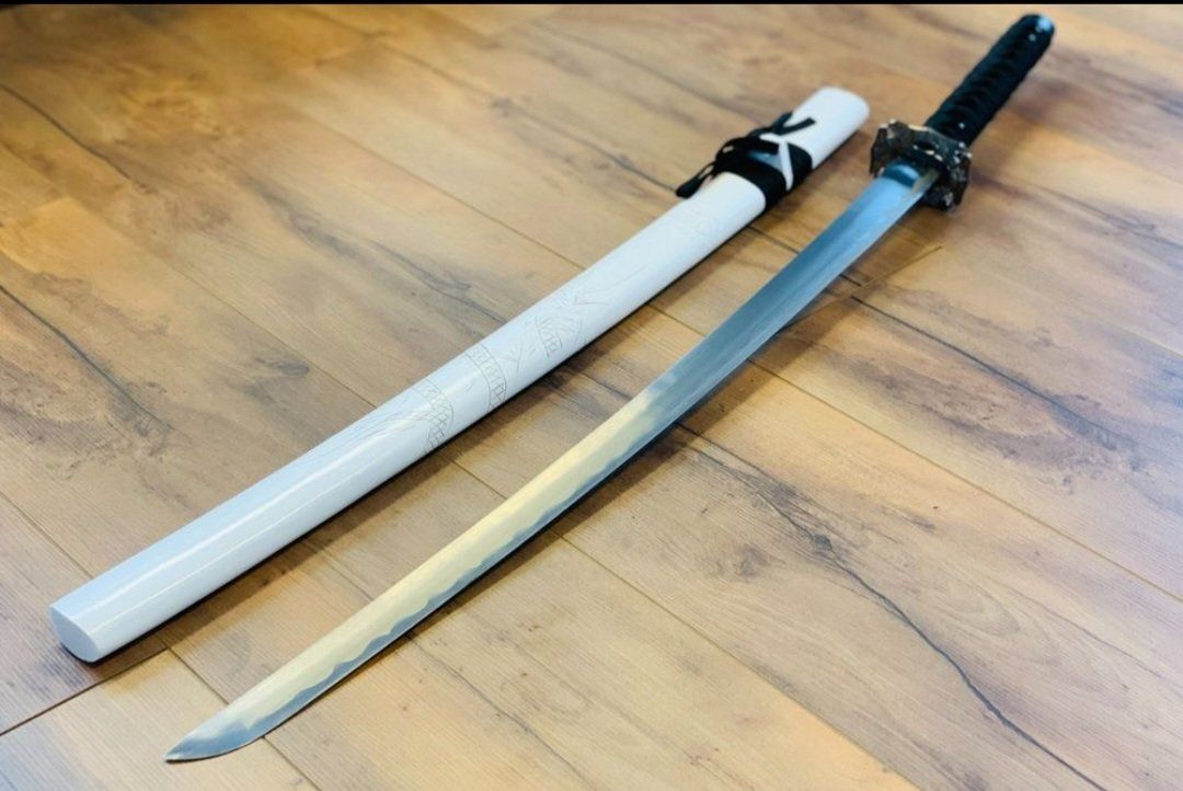 Arte internazionale: Samurai Katana Schwerter – Nuovo (secondo la descrizione) da Appenzell Eggerst. venduto da joenja 3
