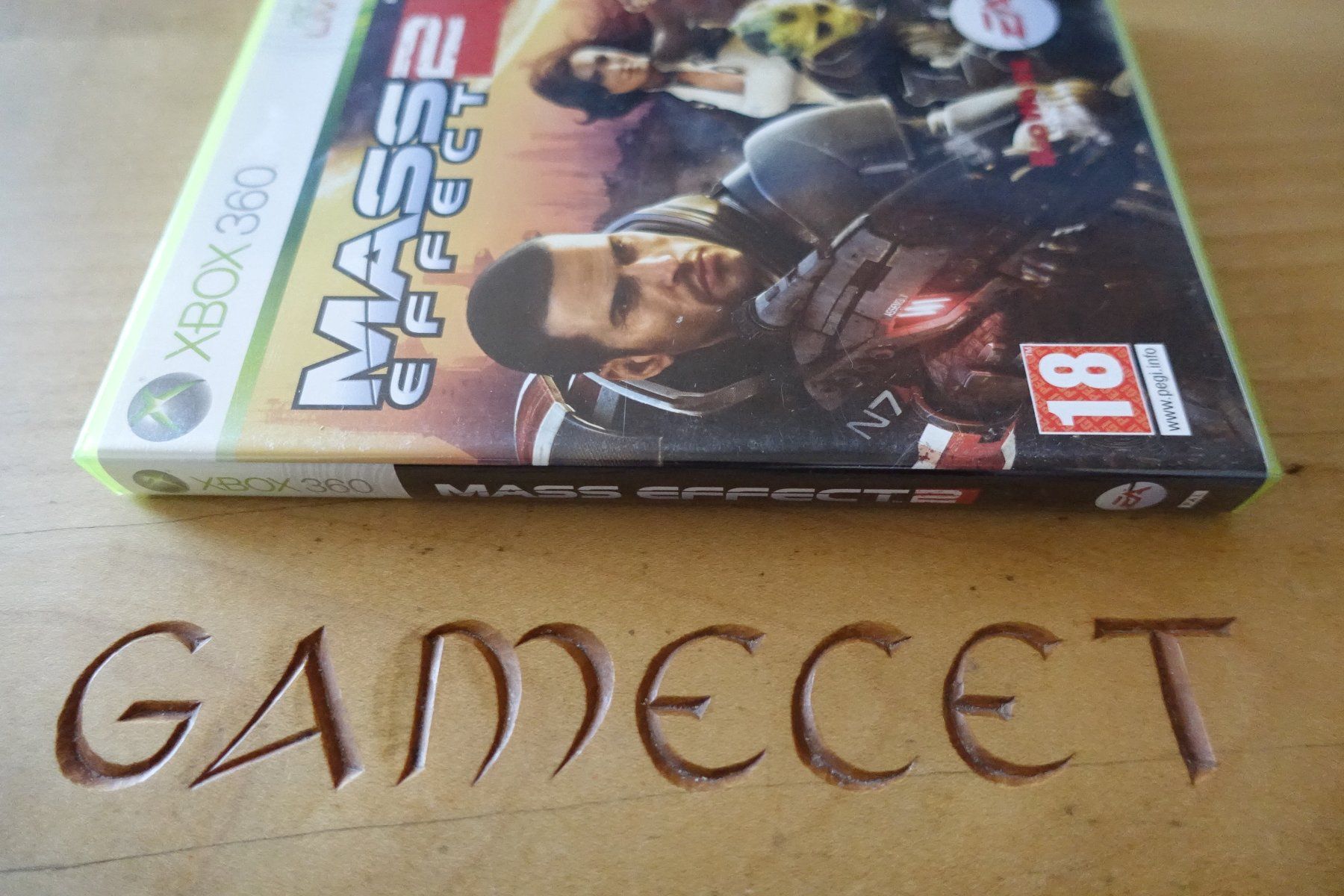 Microsoft Jeux: Mass Effect 2 – D'occasion à Steinach par Gamecet 1