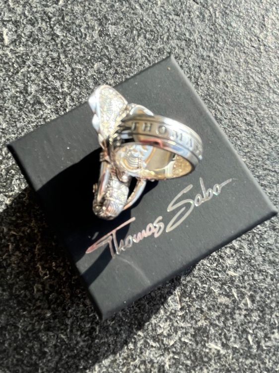 Bague elephant best sale thomas sabo