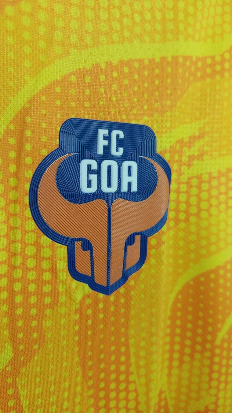 Leibchen & Hosen: FC GOA Trikot 23/24 Gr.L – Gebraucht aus Hedingen von Turicun25 2