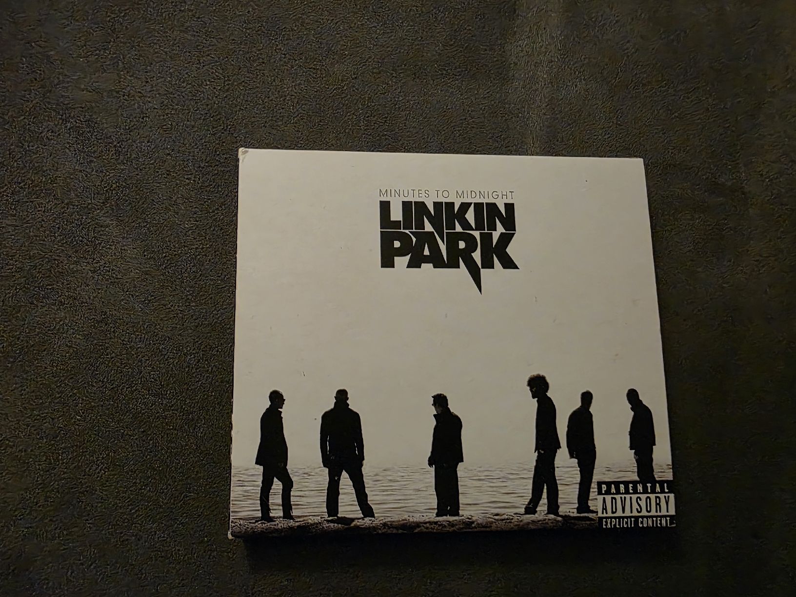 CDs: Linkin Park CD – Gebraucht aus Dietlikon von Audipower1981