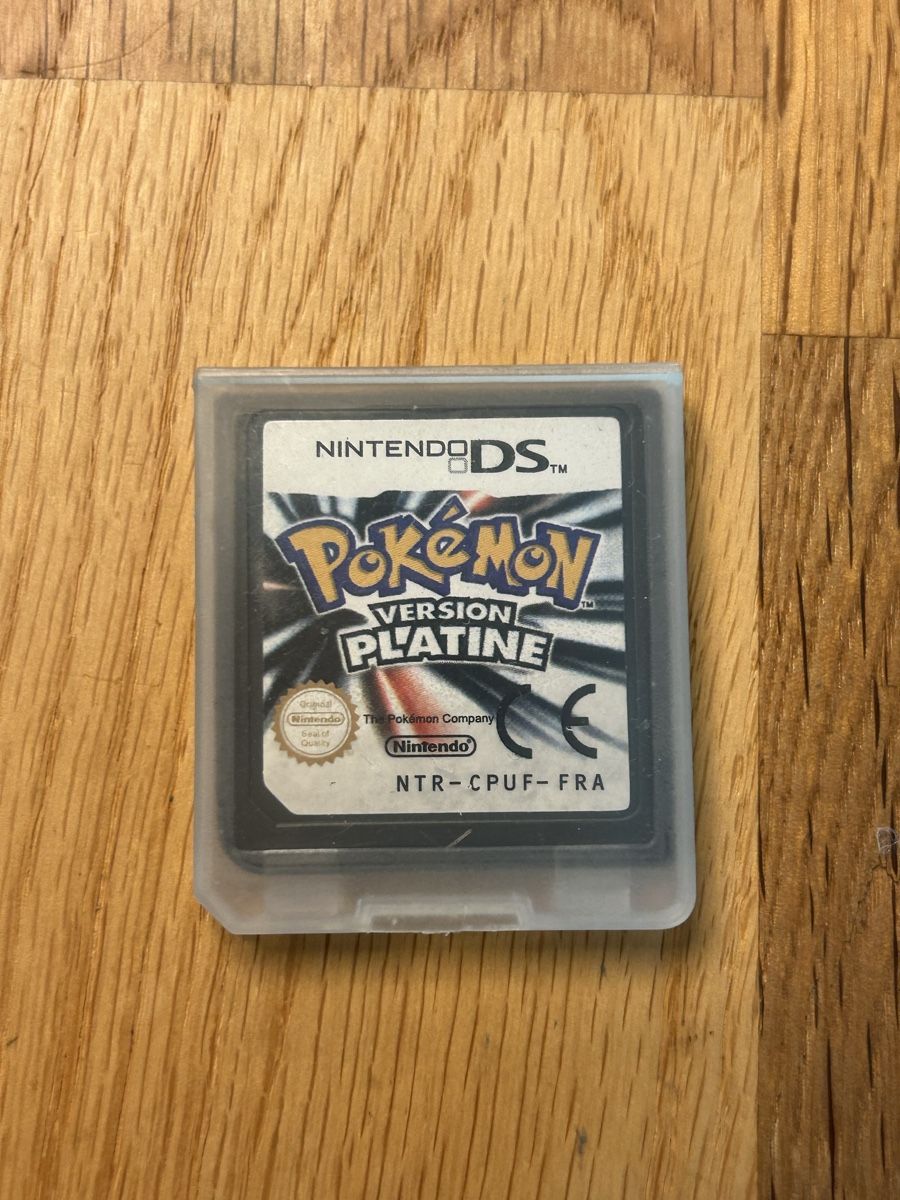 Nintendo Console: Nintendo DS lite  – Usato da Cugnasco venduto da Sim_2002 3