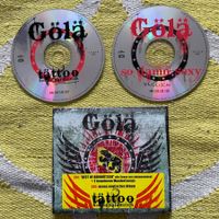GÖLÄ-(NEU) 2CD BEST OF/TATTOO (DIGIPACK)