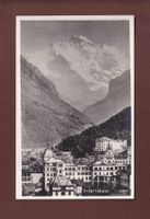 INTERLAKEN - Teil mit Jungfrau
