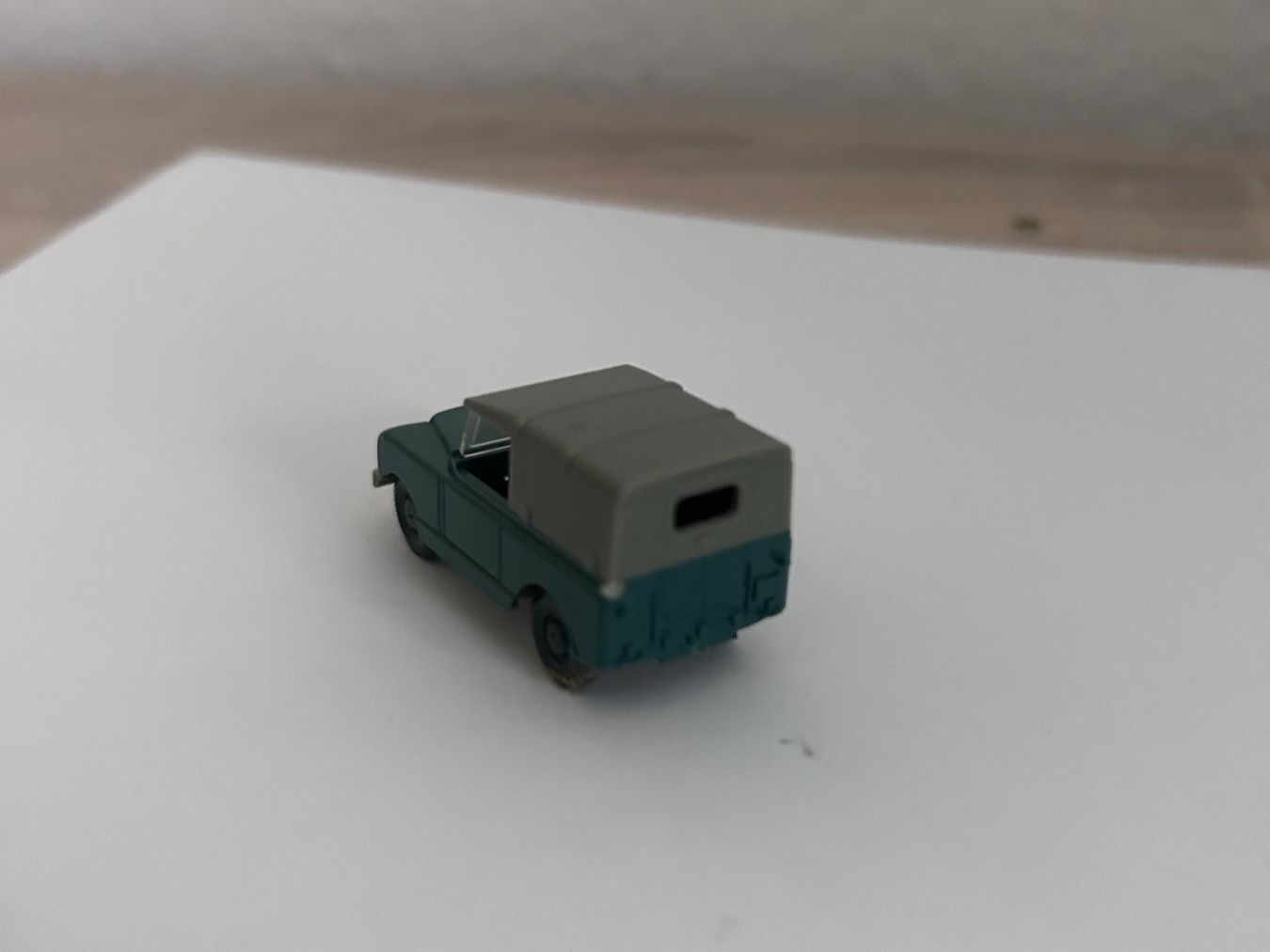 Wiking Modellini d'auto: Wiking  10 Land Rover – Usato da Goldach venduto da Manyro55 3