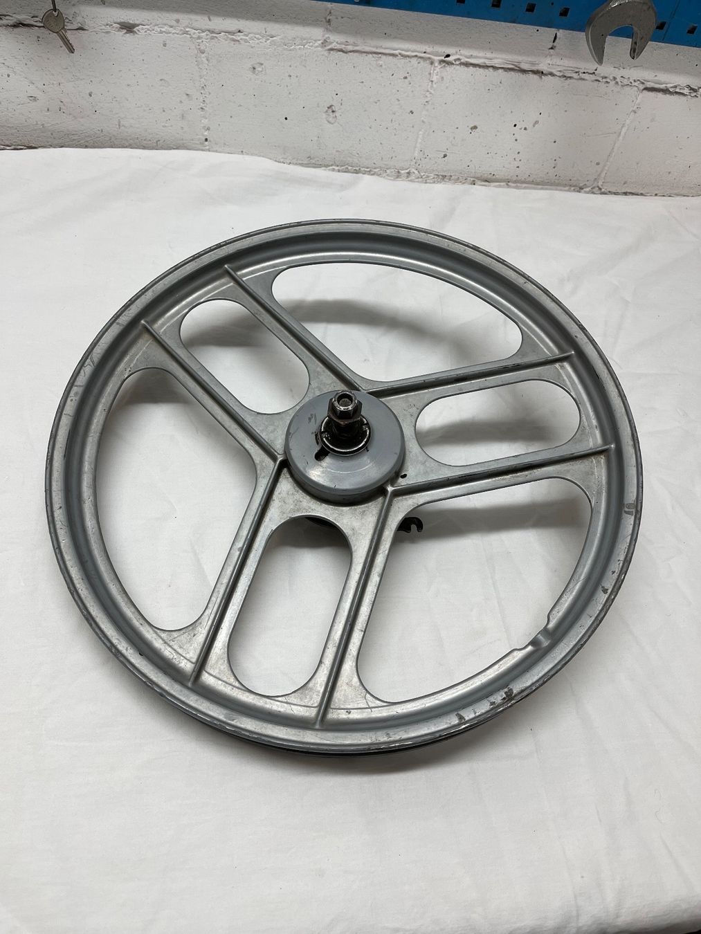 Pony Ciclomotori: Sachs Pony Felge 17Zoll – Usato da Dübendorf venduto da Sachs621 3