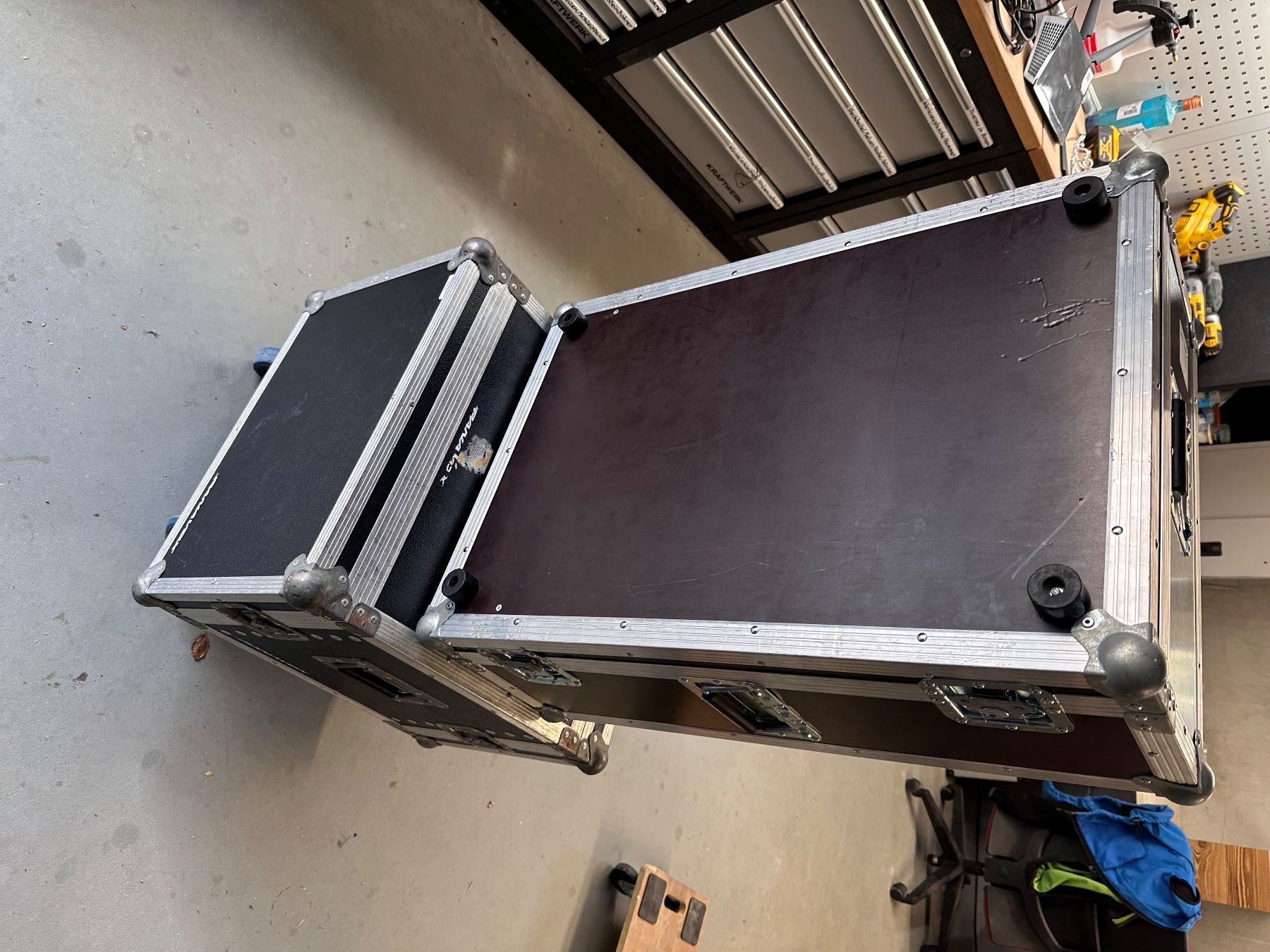 PreSonus Console di mixaggio: Presonus StudioLive CS18AI und RM32AI inkl. Case – Usato da Iseltwald venduto da simy-666 8