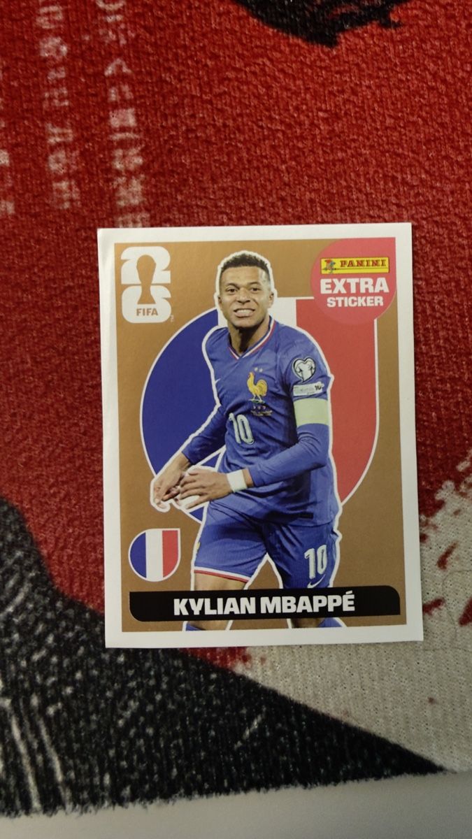 Panini Sammelbilder & Trading cards: Stickers FIFA World Cup 2026 – Neu (gemäss Beschreibung) aus Arzo von Jim_Boe13 5
